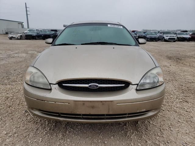 2000 Ford Taurus SES