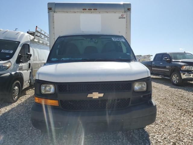 2014 Chevrolet Express G3500