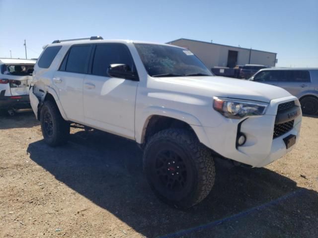 2019 Toyota 4runner SR5