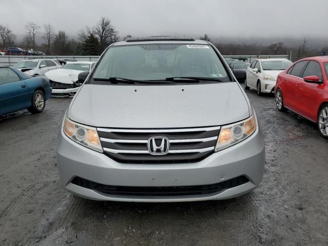 2012 Honda Odyssey EXL