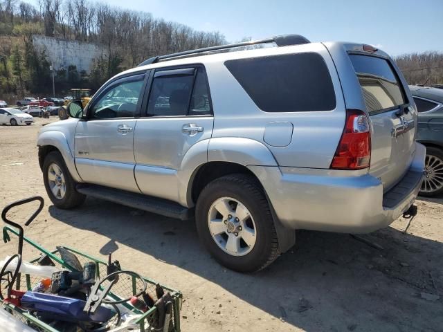 2007 Toyota 4runner SR5