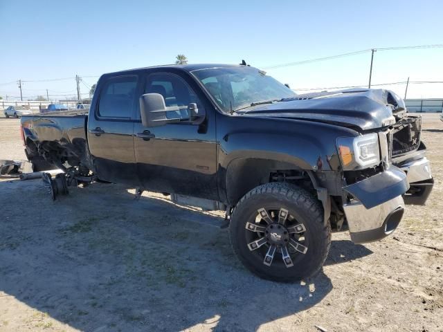 2011 GMC Sierra K2500 SLE