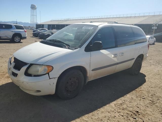 2002 Dodge Grand Caravan Sport