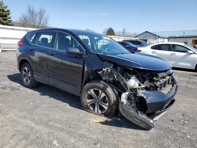 2019 Honda CR-V LX