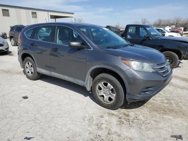 2014 Honda CR-V LX