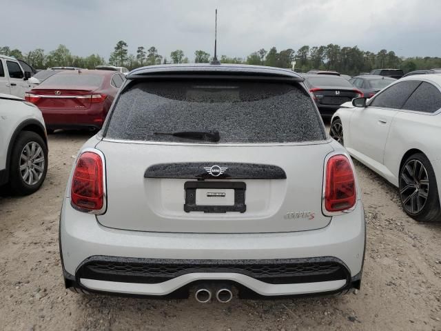 2022 Mini Cooper S