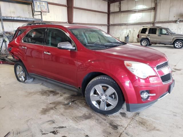 2013 Chevrolet Equinox LTZ