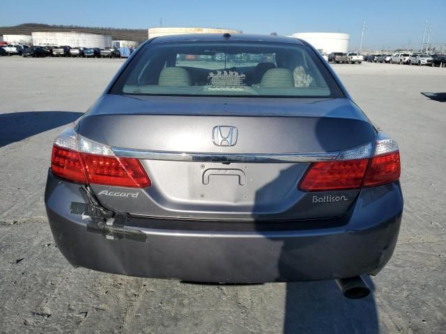 2013 Honda Accord EXL