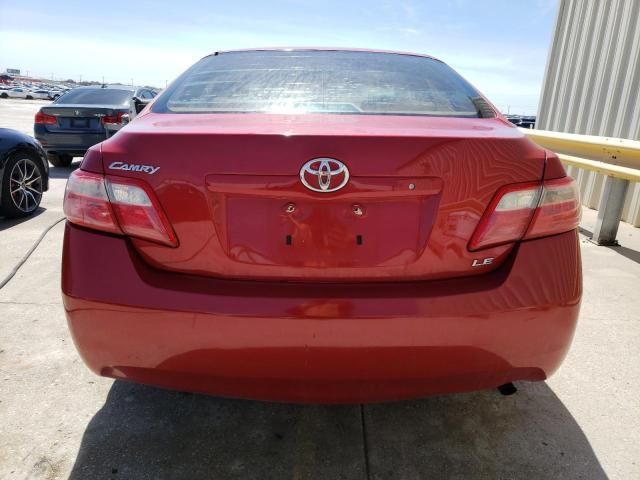 2009 Toyota Camry Base