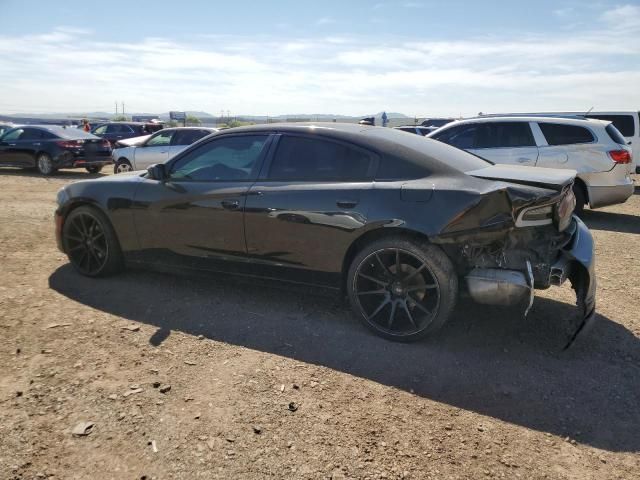 2015 Dodge Charger SXT