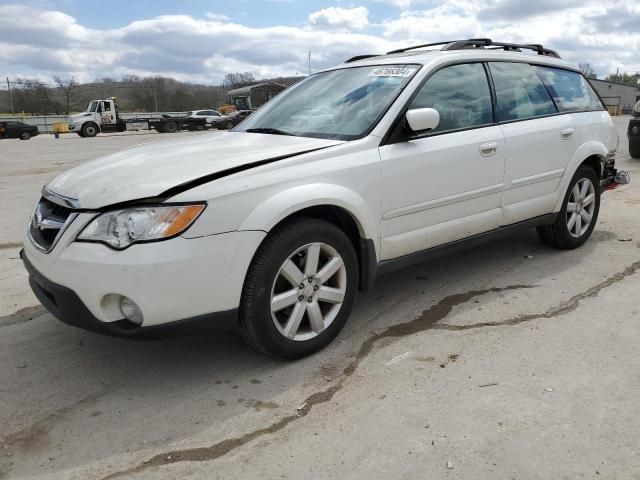 2008 Subaru Outback 2.5I Limited