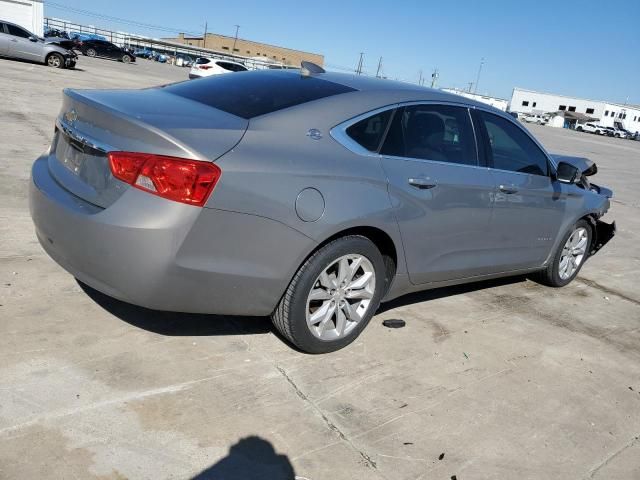 2018 Chevrolet Impala LT