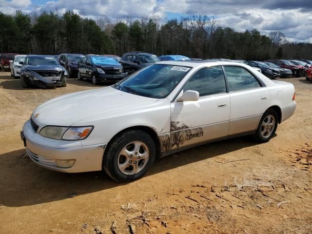 1998 Lexus ES 300