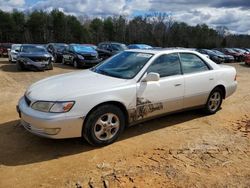 Lexus ES 300 salvage cars for sale: 1998 Lexus ES 300