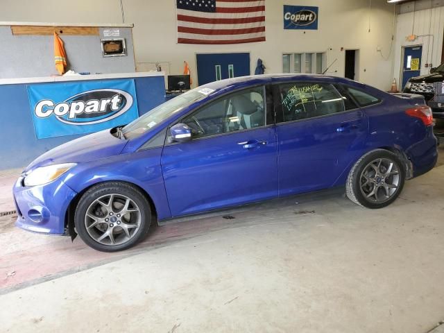 2014 Ford Focus SE