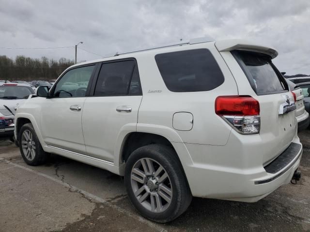 2011 Toyota 4runner SR5