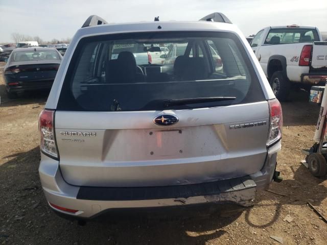 2011 Subaru Forester 2.5X