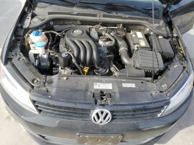 2014 Volkswagen Jetta Base