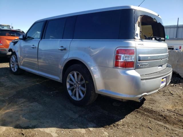 2019 Ford Flex Limited