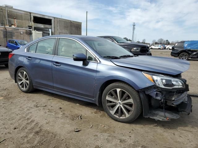 2016 Subaru Legacy 2.5I Limited