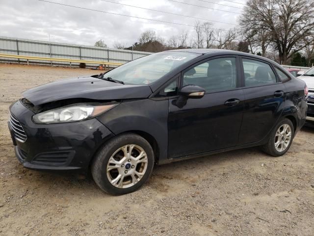 2015 Ford Fiesta SE