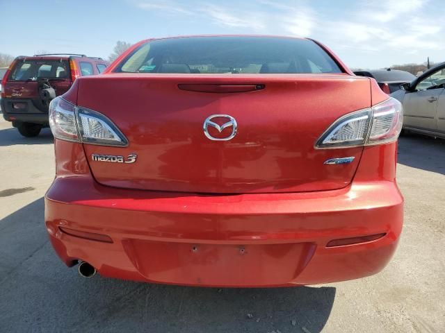 2013 Mazda 3 I