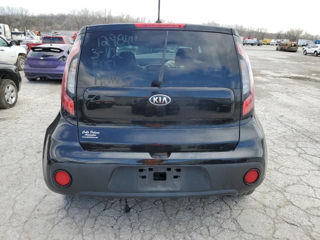 2018 KIA Soul