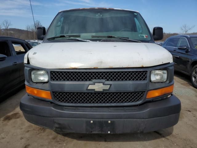 2007 Chevrolet Express G2500