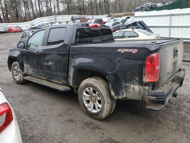 2019 Chevrolet Colorado LT