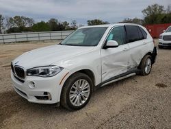 Salvage cars for sale from Copart Theodore, AL: 2016 BMW X5 SDRIVE35I