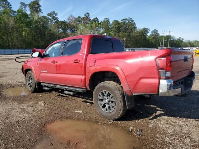 2020 Toyota Tacoma Double Cab