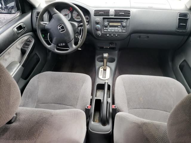 2001 Honda Civic LX