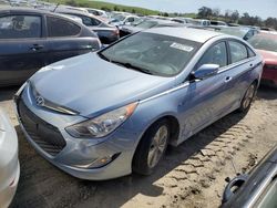 2014 Hyundai Sonata Hybrid for sale in Martinez, CA