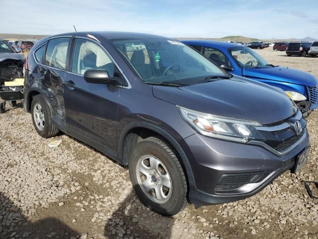 2016 Honda CR-V LX