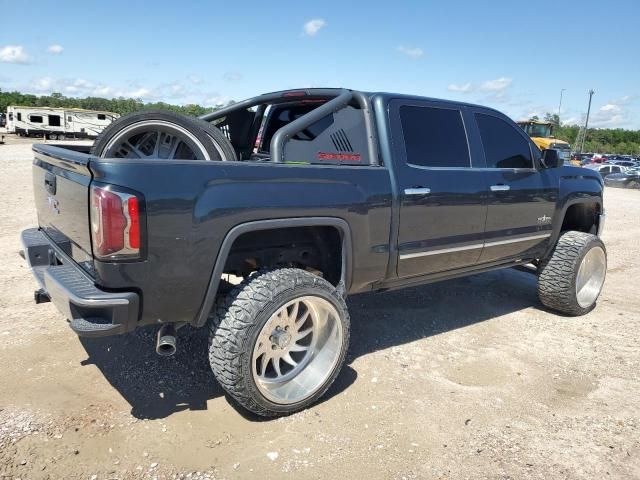 2018 GMC Sierra C1500 SLT