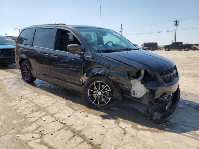 2017 Dodge Grand Caravan GT