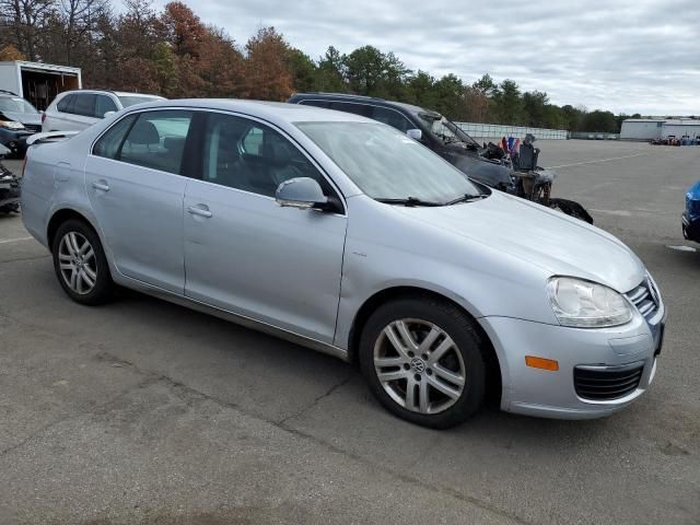 2007 Volkswagen Jetta Wolfsburg