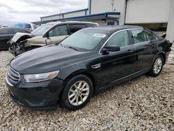 Salvage cars for sale at Wayland, MI auction: 2014 Ford Taurus SE