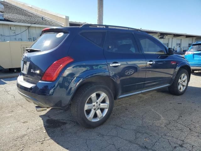 2007 Nissan Murano SL