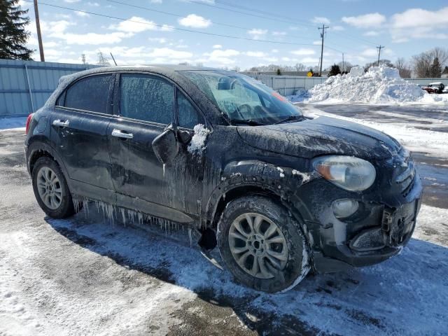 2016 Fiat 500X Easy