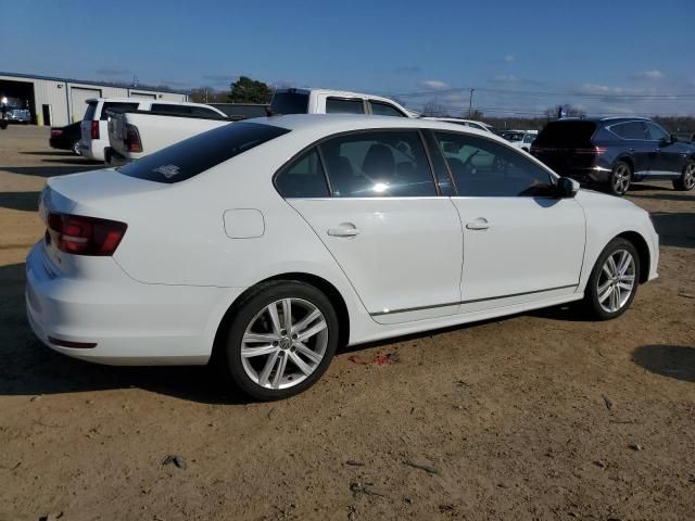 2017 Volkswagen Jetta SEL