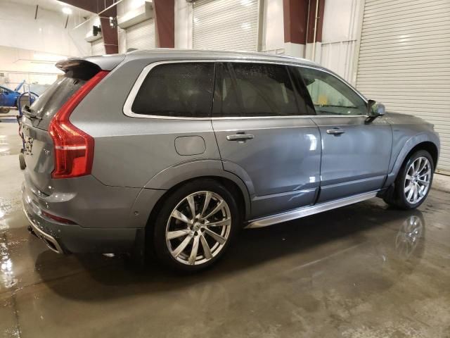 2016 Volvo XC90 T6