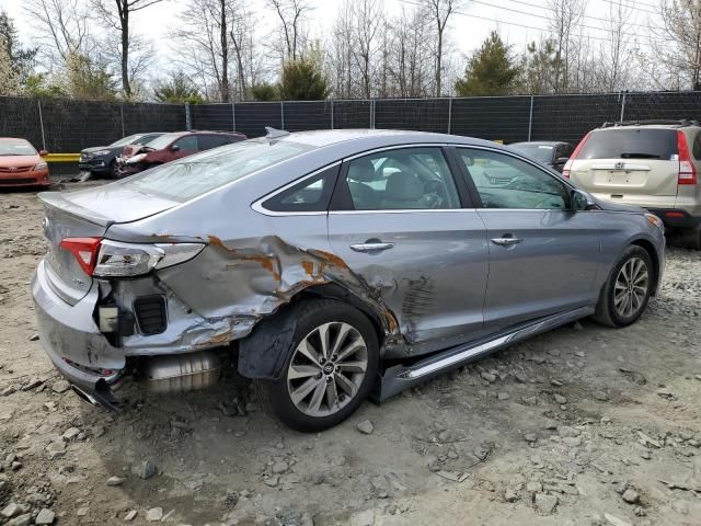 2015 Hyundai Sonata Sport