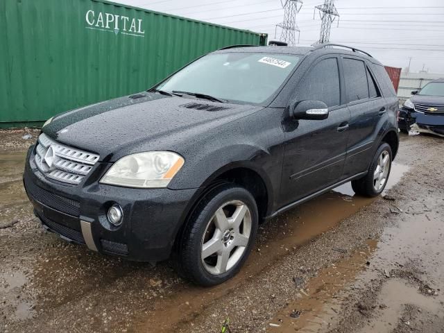 2006 Mercedes-Benz ML 350