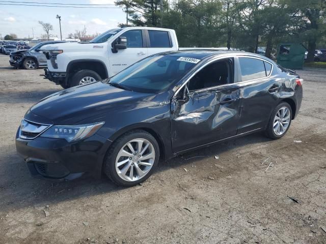 2016 Acura ILX Premium