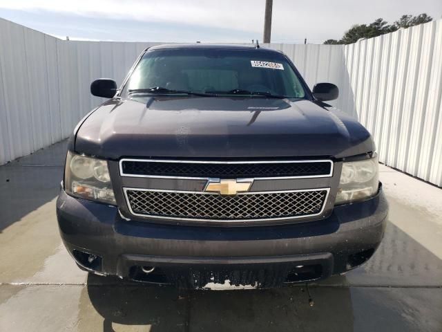 2011 Chevrolet Tahoe K1500 LTZ