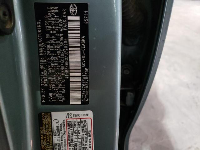 2007 Toyota Camry CE