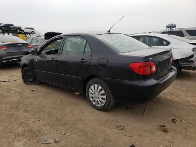 2007 Toyota Corolla CE