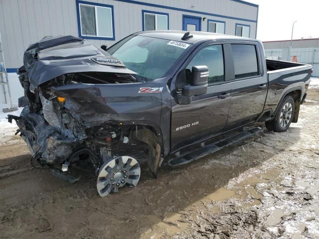 2024 Chevrolet Silverado K2500 Custom