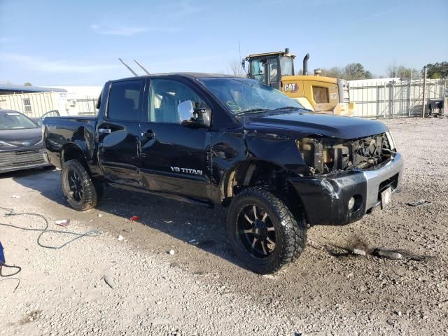 2006 Nissan Titan XE